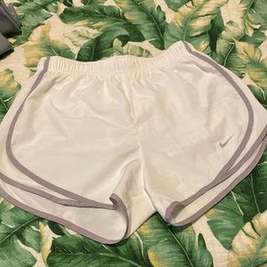 Nike dry for shorts size medium